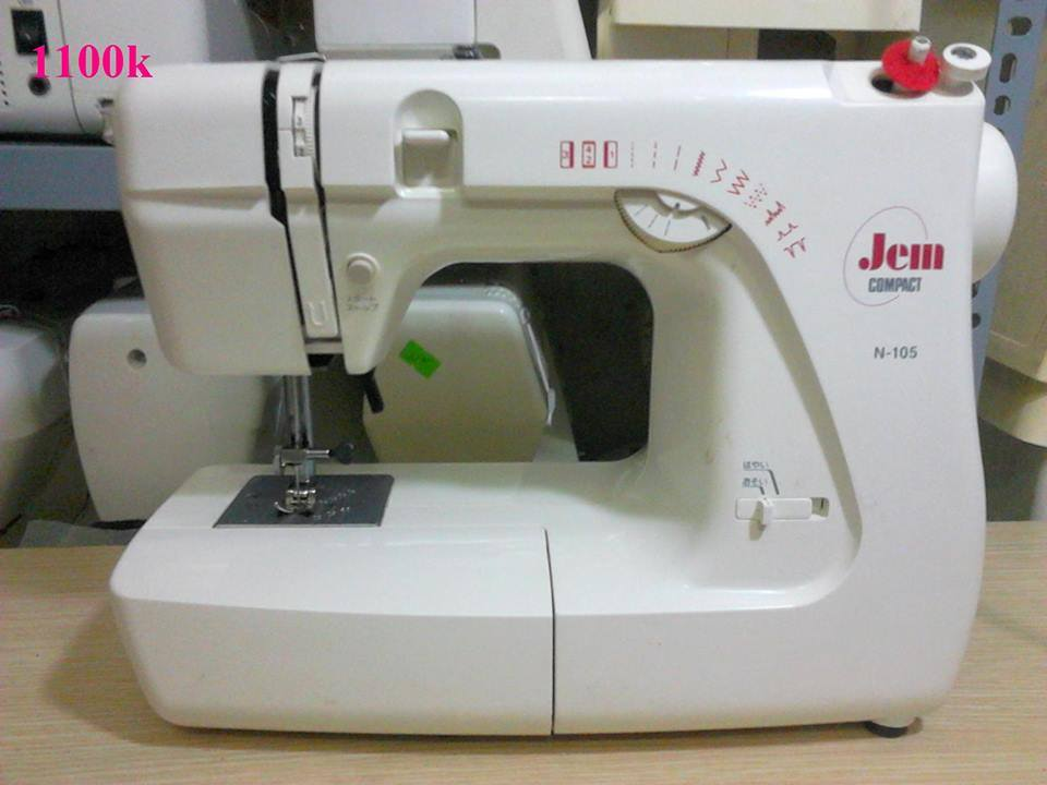 Janome 001