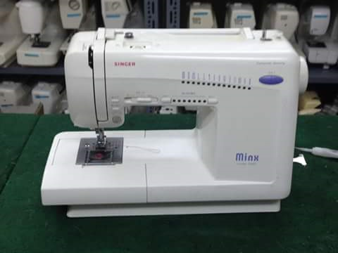 Singer Minx 2660